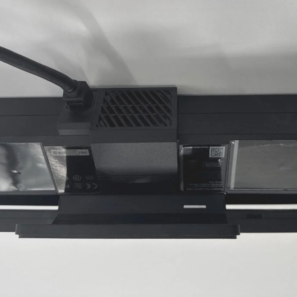 Microsoft Xbox One Kinect Camera Motion Sensor Bar Model 1520 OEM Black